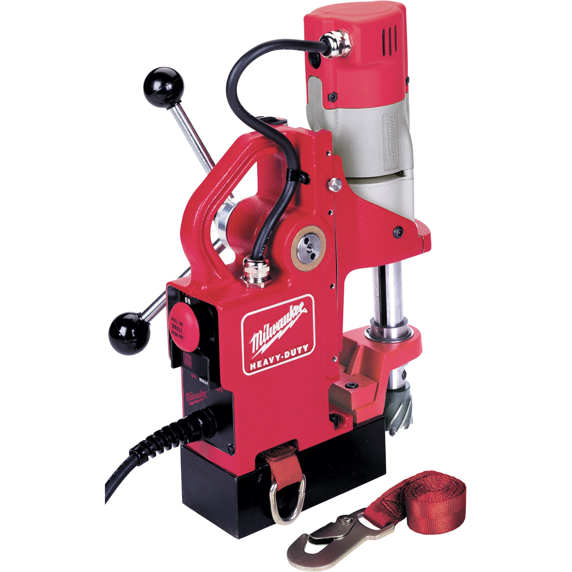 Milwaukee Magnum Drill Press — 1.1 HP, Model# 4270-20